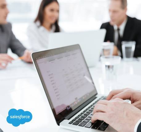 Salesforce Email Marketing Solutions